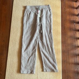 Sunday Stevens Flowy Pants